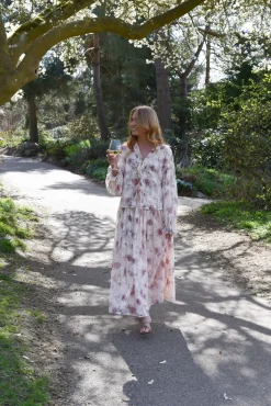 Flounce Blouse AV7039