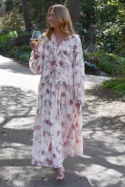 Flounce Skirt AV7040