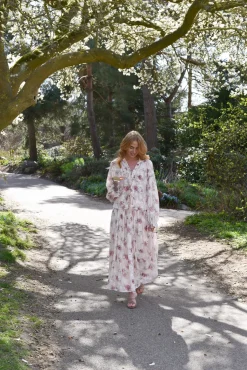 Flounce Skirt AV7040