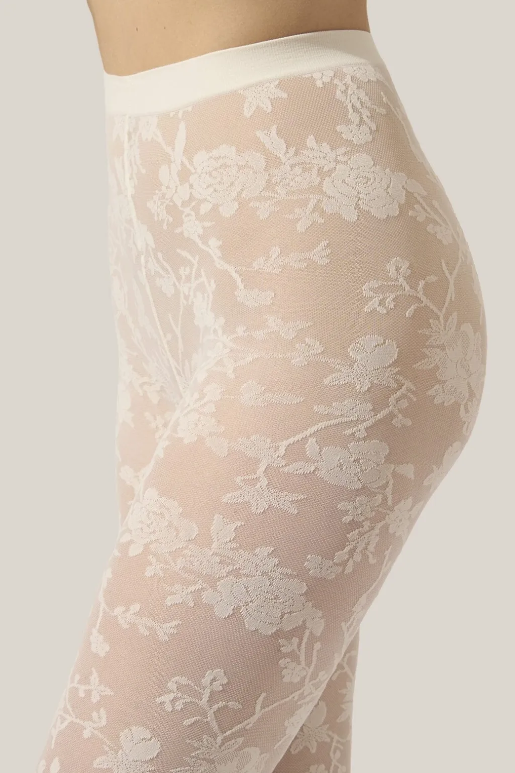 Flower Tights17625