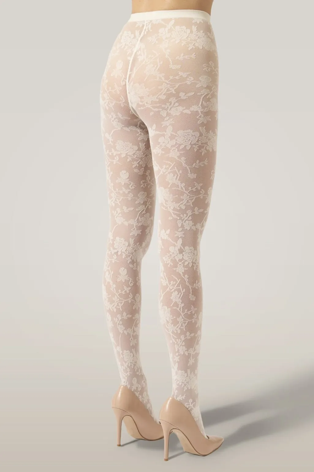 Flower Tights17625