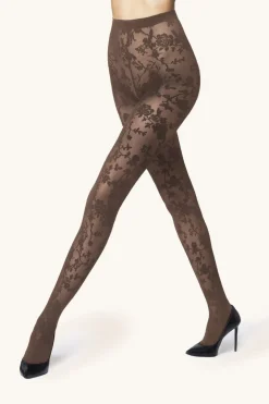 Flower Tights17625