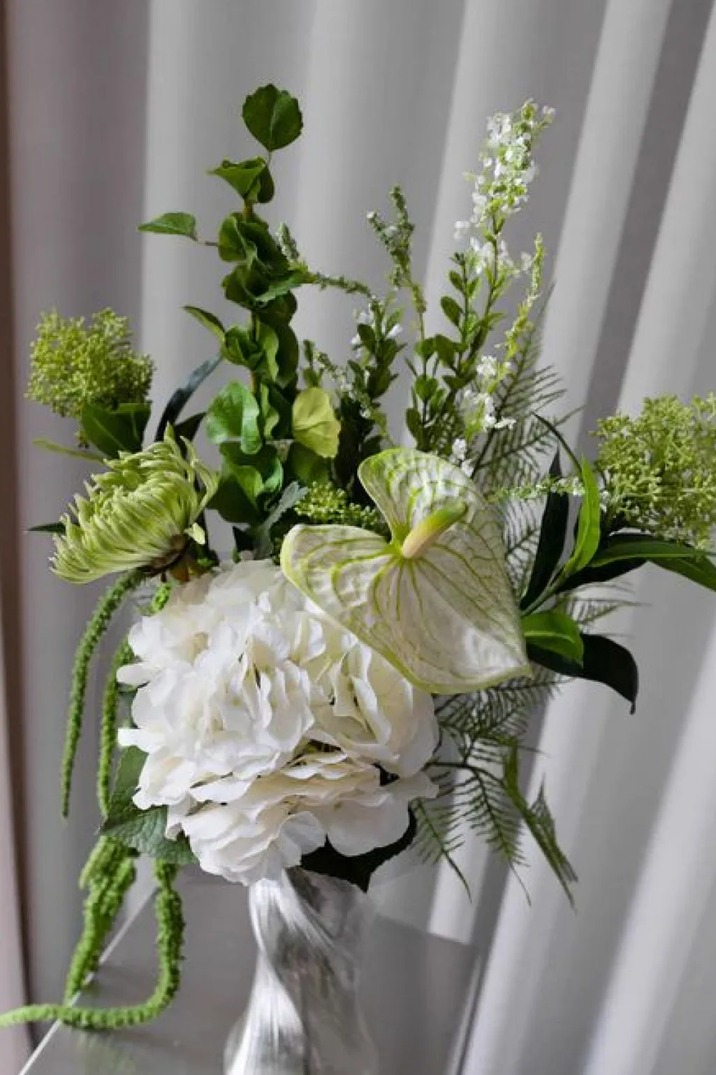 Forest Dawn Bouquet 02-318