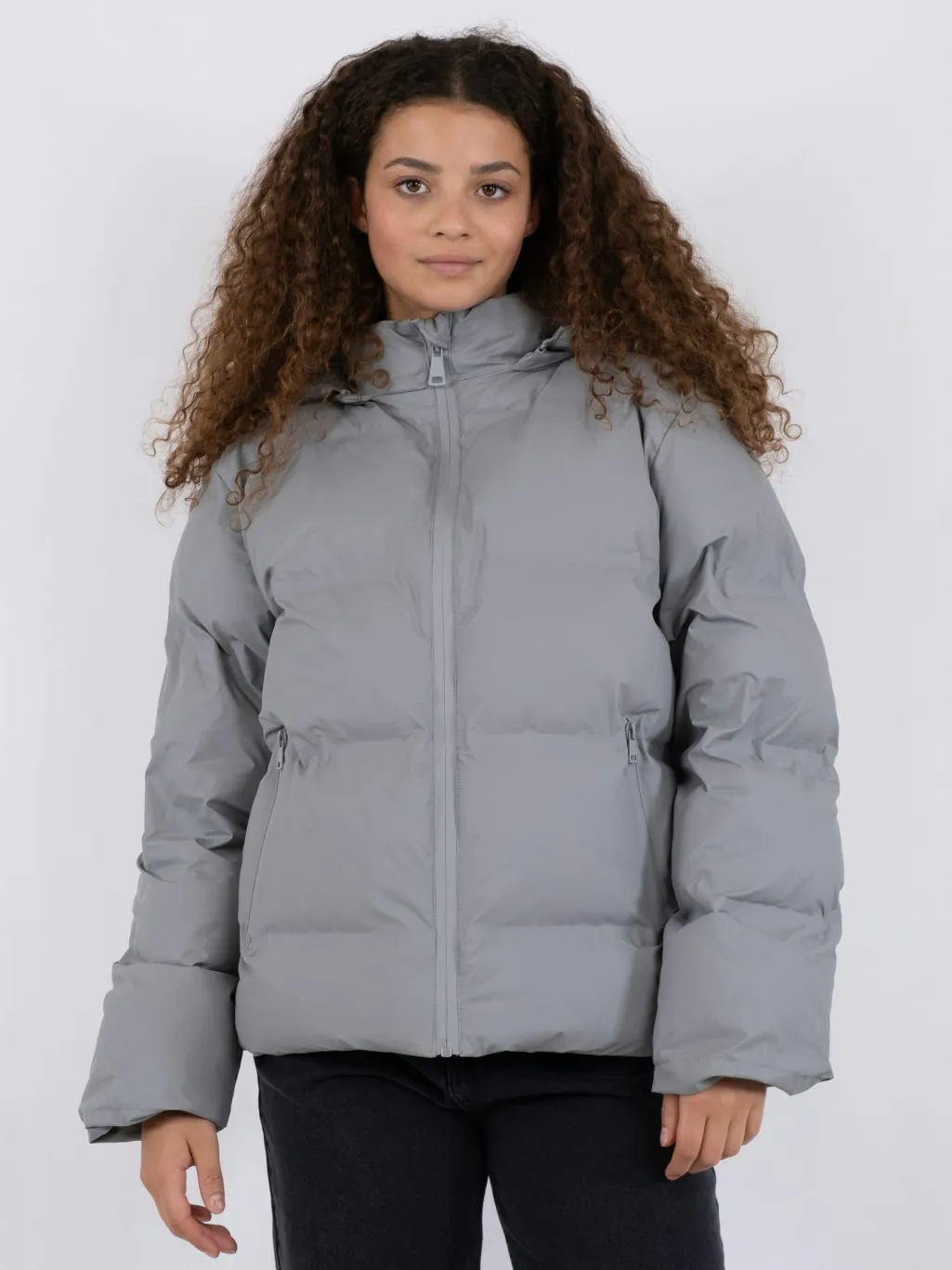 Fox C Puffer Jacket