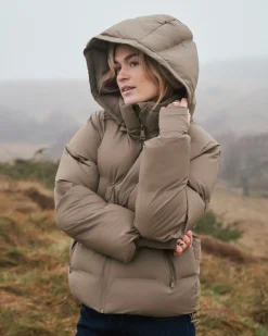 Fox C Puffer Jacket
