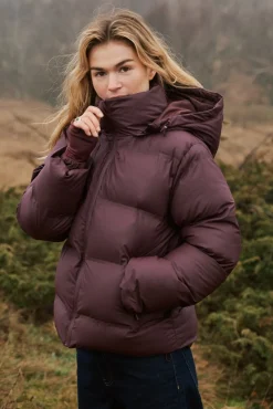 Fox C Puffer Jacket 158082