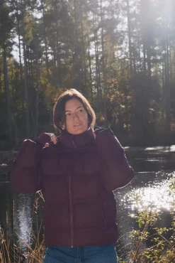 Fox C Puffer Jacket 158082