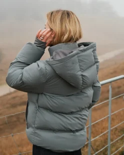 Fox C Puffer Jacket 158082