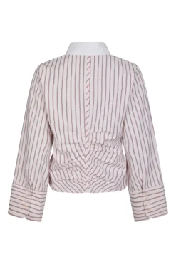 Francesca Stripe Shirt 165981