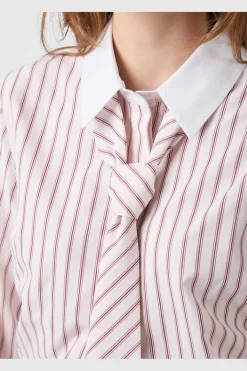 Francesca Stripe Shirt 165981