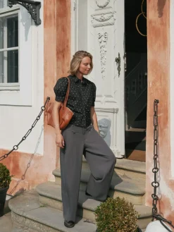 Frannie Dot Shirt 166006