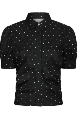 Frannie Dot Shirt 166006