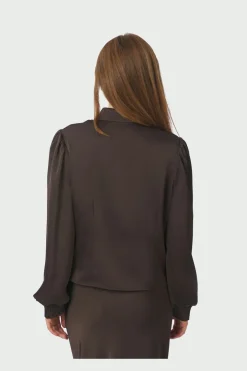 Fransala Heavy Sateen Shirt 166635