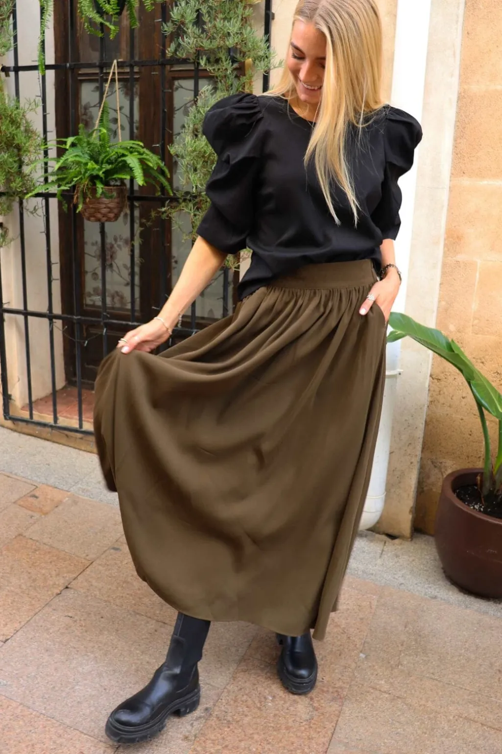 Frede-Long-Skirt 22112