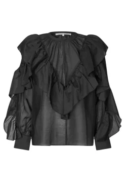 Fria Frill Blouse 60121