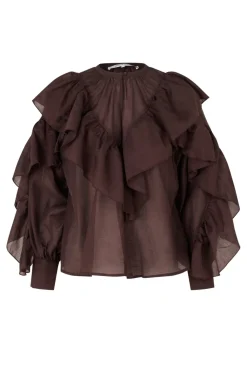 Fria Frill Blouse 60121