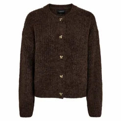 Fro O-Neck Cardigan 22260