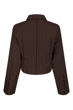 Frost Striped Shirt 167157