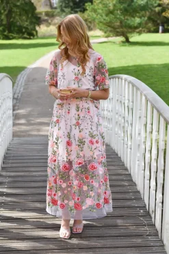 Fuschia Blouse AV4594