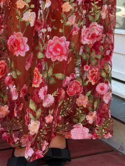 Fuschia Dress AV4614