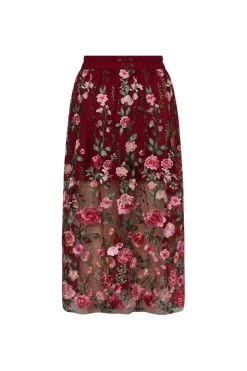 Fuschia Skirt AV4624