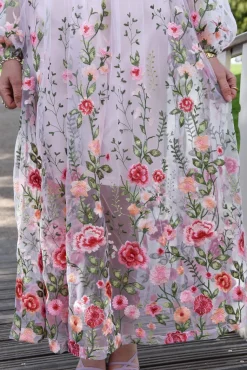 Fuschia Skirt AV4624