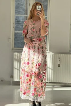 Fuschia Skirt AV4624