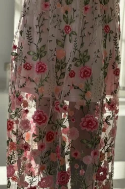 Fuschia Skirt AV4624