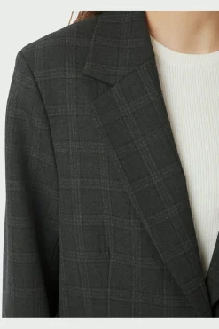 Gaby Check Blazer 166932