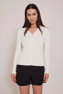 GallberryBBCarica knit cardigan