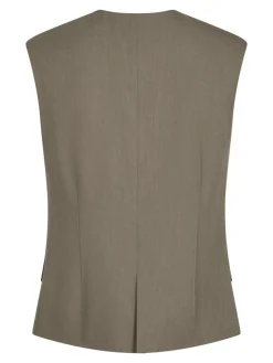 Gamina Structure Waistcoat
