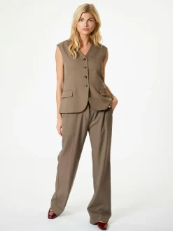 Gamina Structure Waistcoat