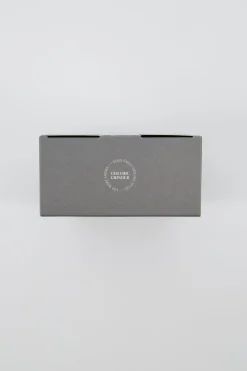 Gaveæske, Nicolas Vahé Parmesan & Basil salt & Chilli salt