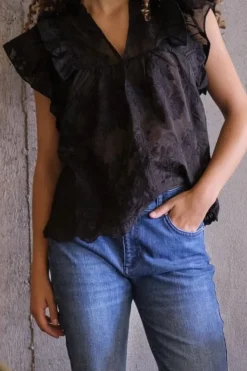 Georgina Denim Pants