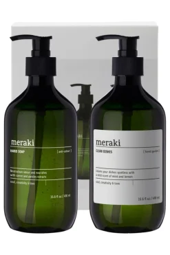 Gift box, Kitchen essentials, White