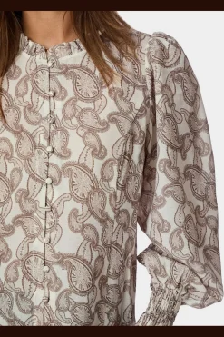 Gilda Soft Paisley Blouse 167647