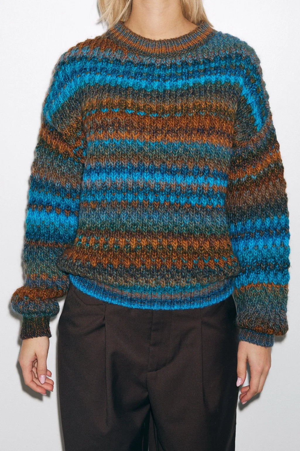 Gio Knit Sweater 12165005