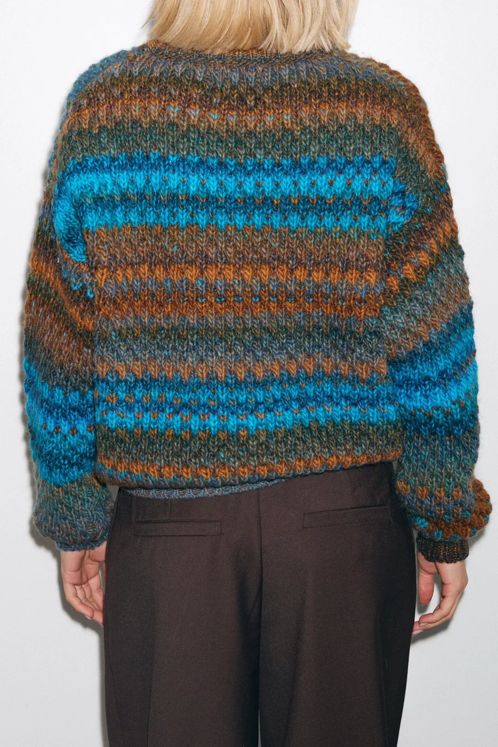 Gio Knit Sweater 12165005