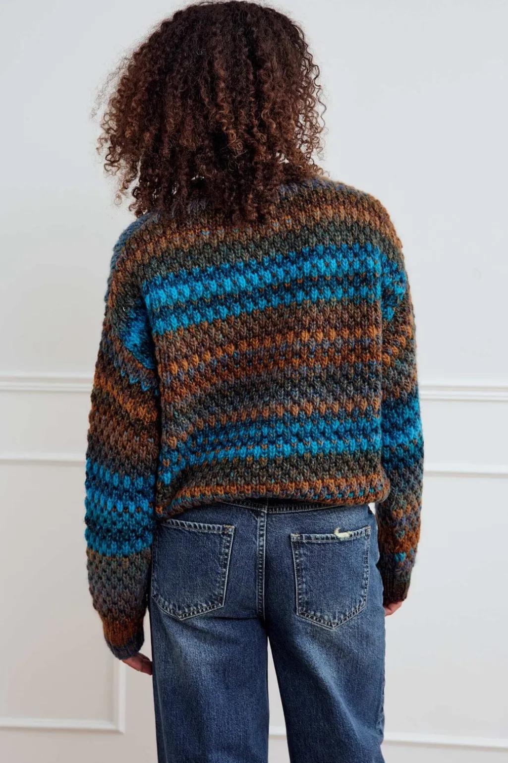 Gio Knit Sweater 12165005