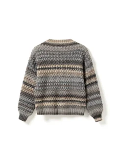 Gio Knit Sweater 12165005