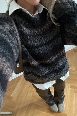 Gio Knit Sweater 12165005