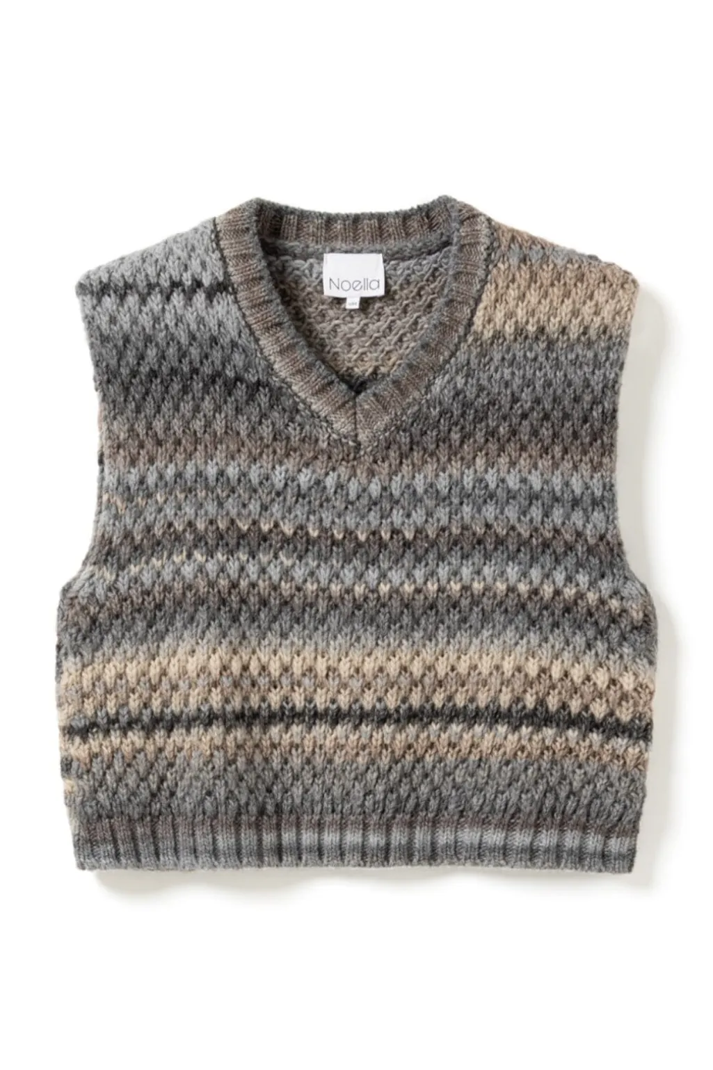Gio Knit Vest 10872143
