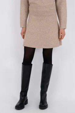 Gisa Knit Skirt