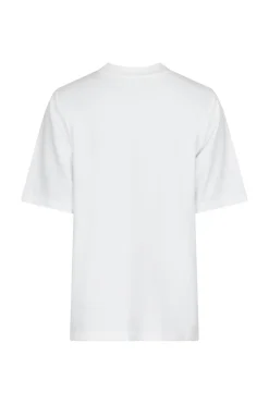 Gold Button Casual T-shirt