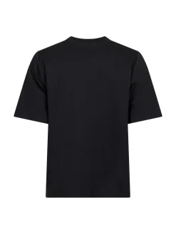 Gold Button Casual T-shirt