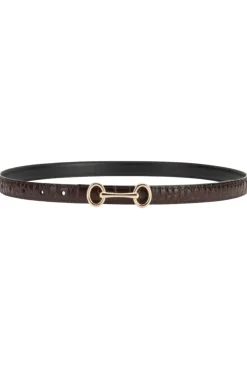 Grace Croco Belt 70-820-631