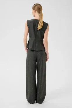 Gzadira Peplum Top 10910709