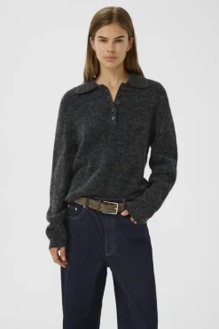 Gzalpha Polo Pullover 10910589