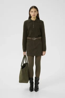 Gzalpha Polo Pullover 10910589