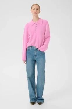 Gzalpha Polo Pullover 10910589